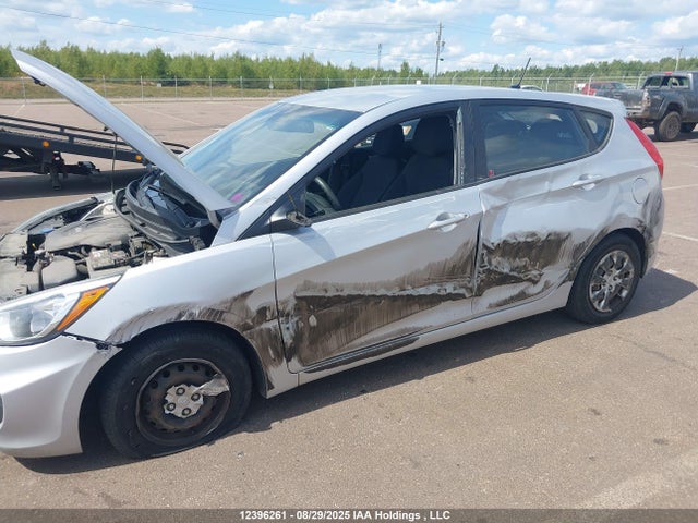 Aukcja sprzedaży 2015 Hyundai Accent Gl, vin: KMHCT5AE0FU210901, numer aukcji: 12396261