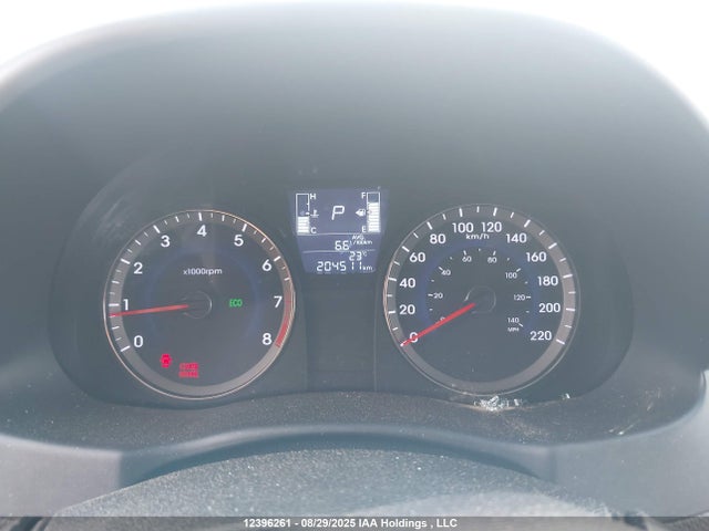 Aukcja sprzedaży 2015 Hyundai Accent Gl, vin: KMHCT5AE0FU210901, numer aukcji: 12396261