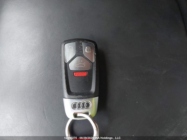 WA1C4AFY1L2030907 Audi SQ5
