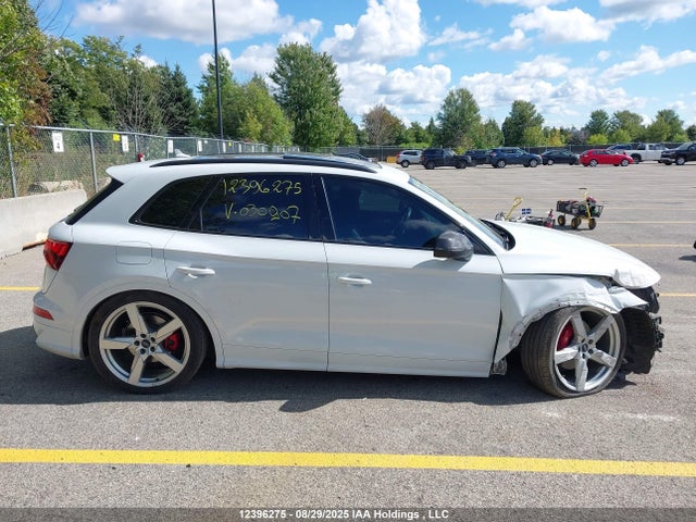 WA1C4AFY1L2030907 Audi SQ5
