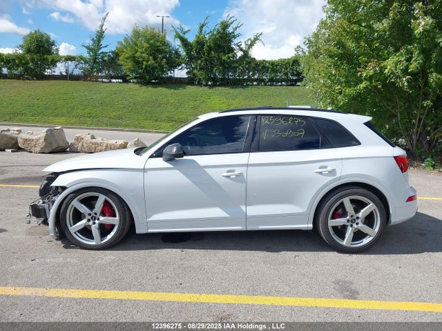 WA1C4AFY1L2030907 Audi SQ5