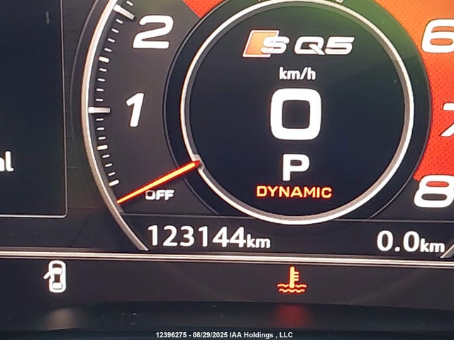 WA1C4AFY1L2030907 Audi SQ5