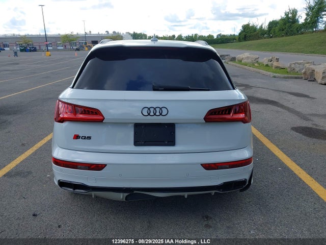 WA1C4AFY1L2030907 Audi SQ5