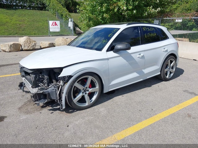 WA1C4AFY1L2030907 Audi SQ5