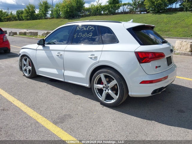 WA1C4AFY1L2030907 Audi SQ5