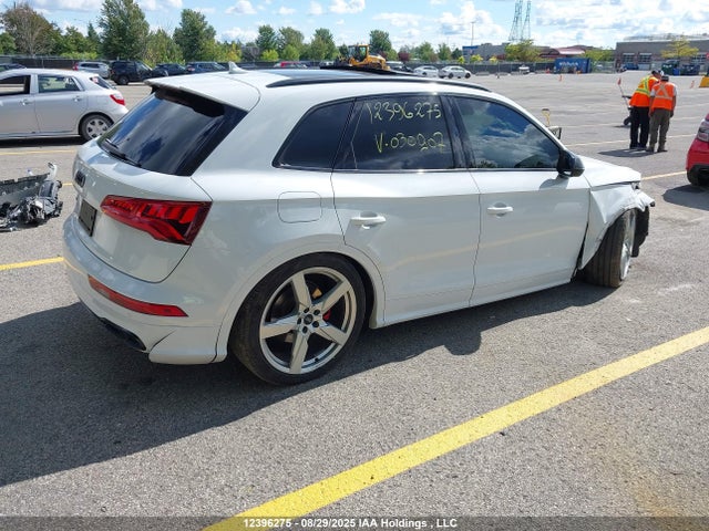 WA1C4AFY1L2030907 Audi SQ5