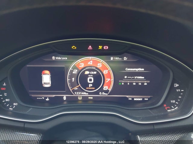WA1C4AFY1L2030907 Audi SQ5