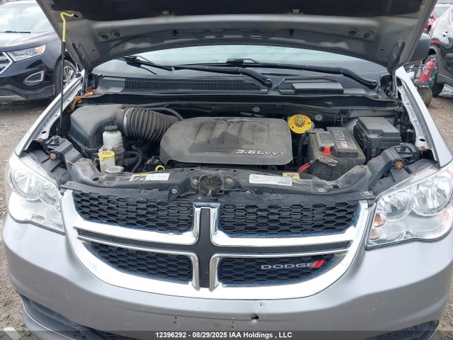 Dodge 2016 2016 2C4RDGBG5GR124182 Image 10