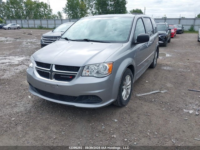 Dodge 2016 2016 2C4RDGBG5GR124182 Image 2