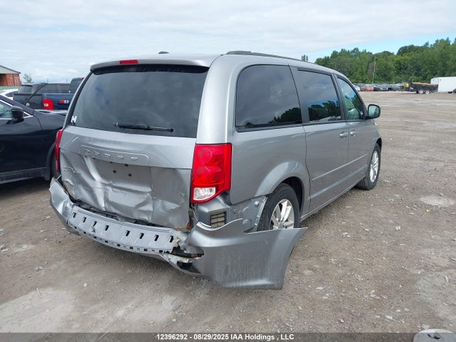 Dodge 2016 2016 2C4RDGBG5GR124182 Image 4
