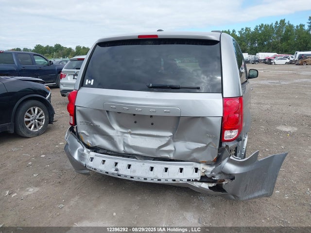 Dodge 2016 2016 2C4RDGBG5GR124182 Image 6