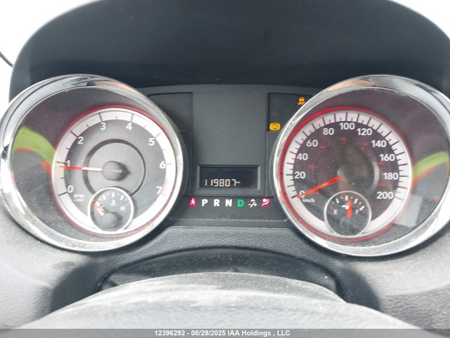 Dodge 2016 2016 2C4RDGBG5GR124182 Image 7