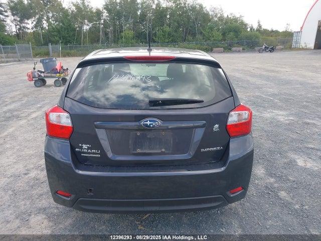 Subaru Impreza 2014 JF1GPAA68E8206510 Image 17