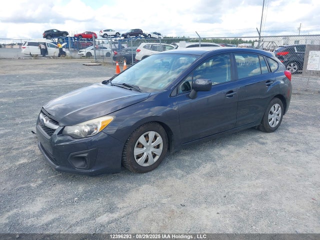 Subaru Impreza 2014 JF1GPAA68E8206510 Image 2