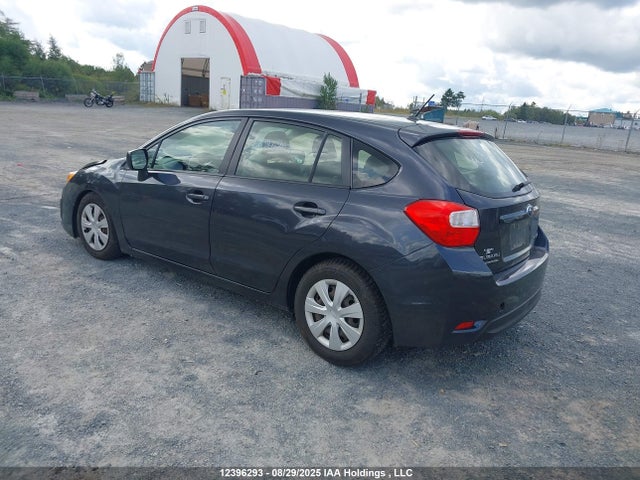 Subaru Impreza 2014 JF1GPAA68E8206510 Image 3