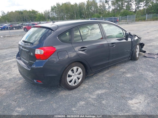 Subaru Impreza 2014 JF1GPAA68E8206510 Image 4