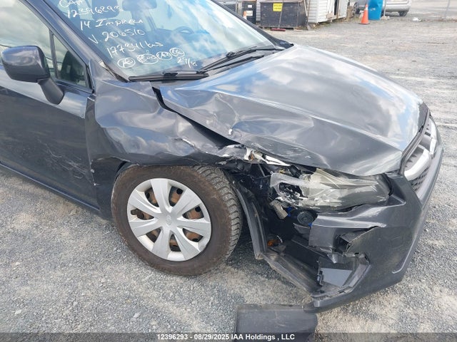 Subaru Impreza 2014 JF1GPAA68E8206510 Image 6