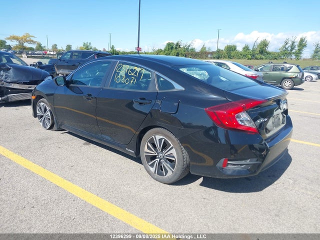 2HGFC1F41GH108071 Honda l15b7