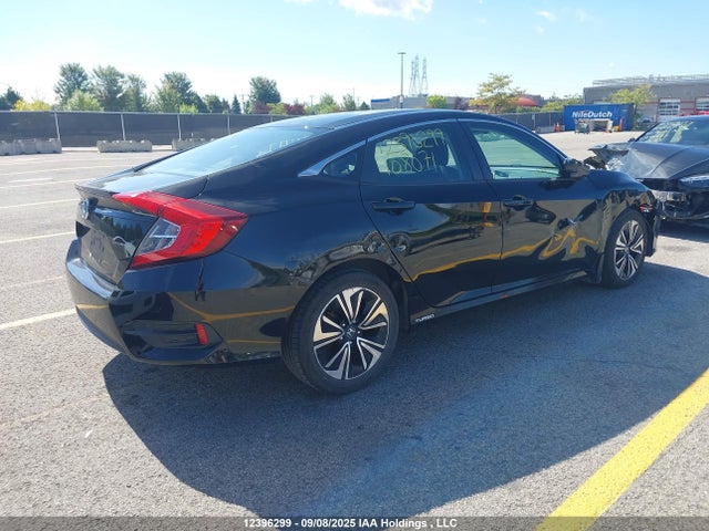 2HGFC1F41GH108071 Honda l15b7