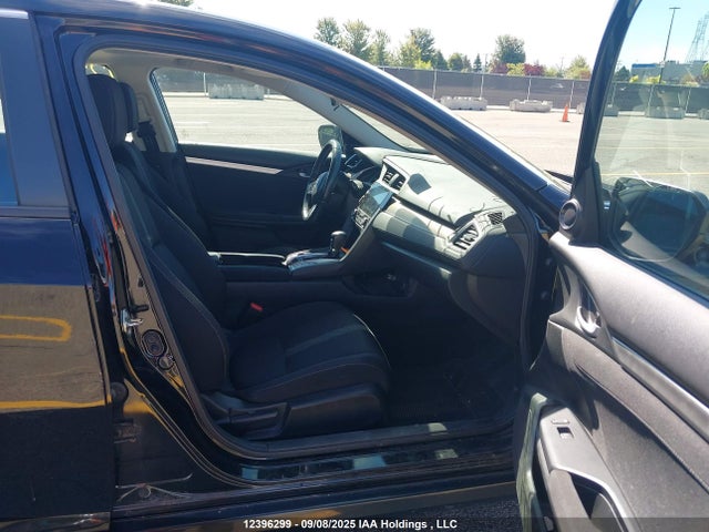 2HGFC1F41GH108071 Honda l15b7