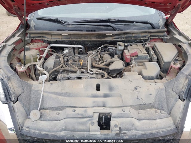 JA4J4TA87PZ612775 Mitsubishi Outlander