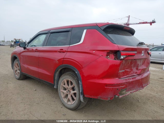 JA4J4TA87PZ612775 Mitsubishi Outlander