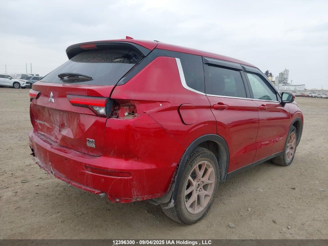JA4J4TA87PZ612775 Mitsubishi Outlander