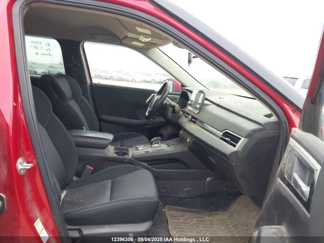 JA4J4TA87PZ612775 Mitsubishi Outlander