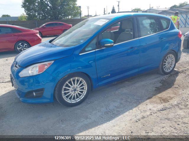 Ford 2015 2015 1FADP5BU9FL119995 Image 3