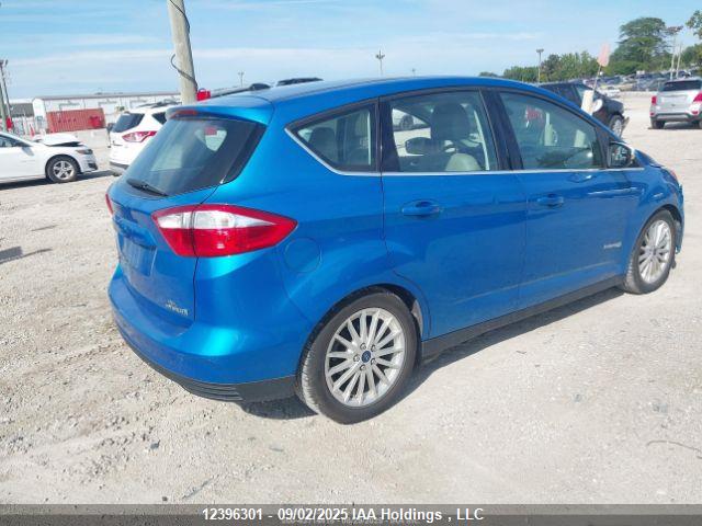 Ford 2015 2015 1FADP5BU9FL119995 Image 5