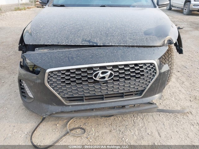KMHH55LCXJU044195 Hyundai t-gdi gamma
