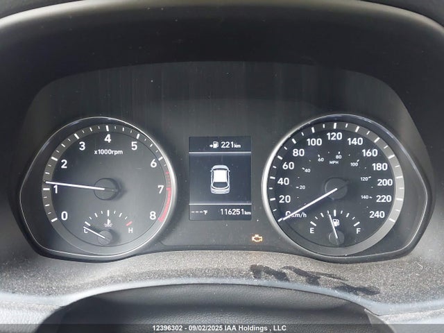 KMHH55LCXJU044195 Hyundai t-gdi gamma