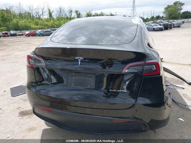 7SAYGDEE0SF317942 Tesla 2025