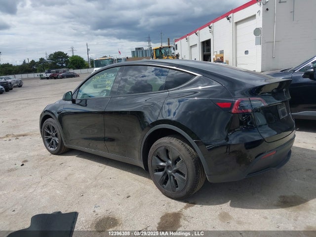 7SAYGDEE0SF317942 Tesla 2025