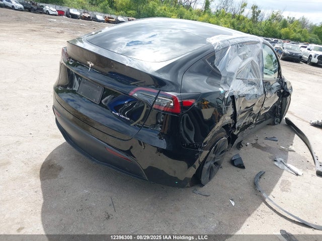 7SAYGDEE0SF317942 Tesla 2025