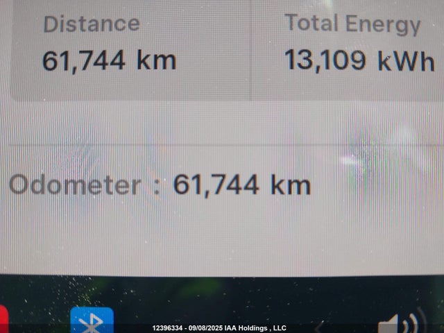 7SAYGAEE0NF530814 Tesla Model Y