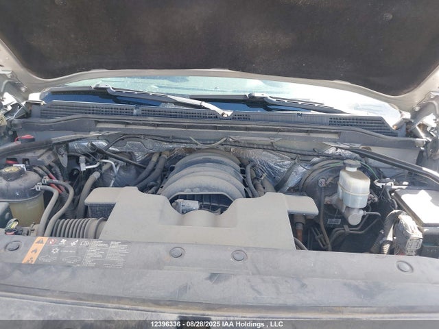 3GTU2MEC3HG176411 GMC l83 -spark ignited direct injection, variable valve timing, afm, e85 max, alum
