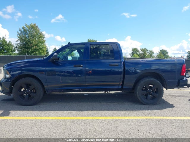 RAM 1500 2021 3C6RR7KT6MG711059 Image 14