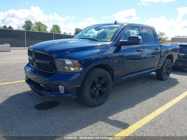 RAM 1500 2021 3C6RR7KT6MG711059 Image 2