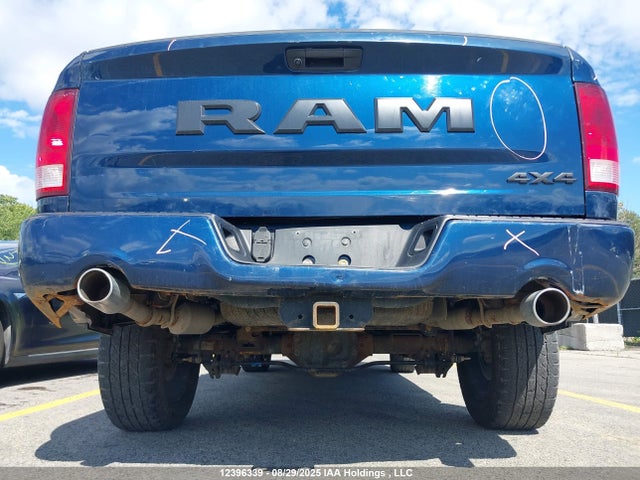RAM 1500 2021 3C6RR7KT6MG711059 Image 20