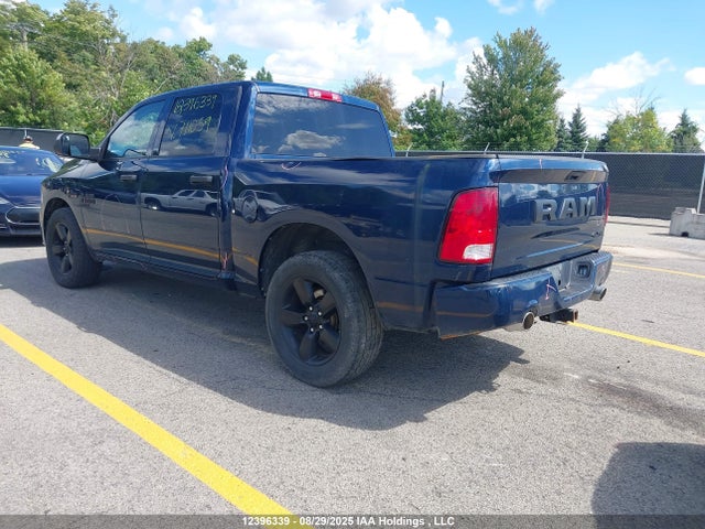 RAM 1500 2021 3C6RR7KT6MG711059 Image 3