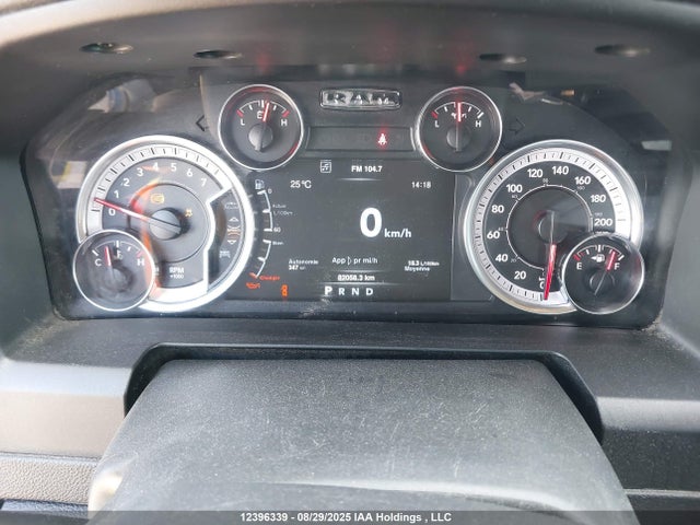 RAM 1500 2021 3C6RR7KT6MG711059 Image 7