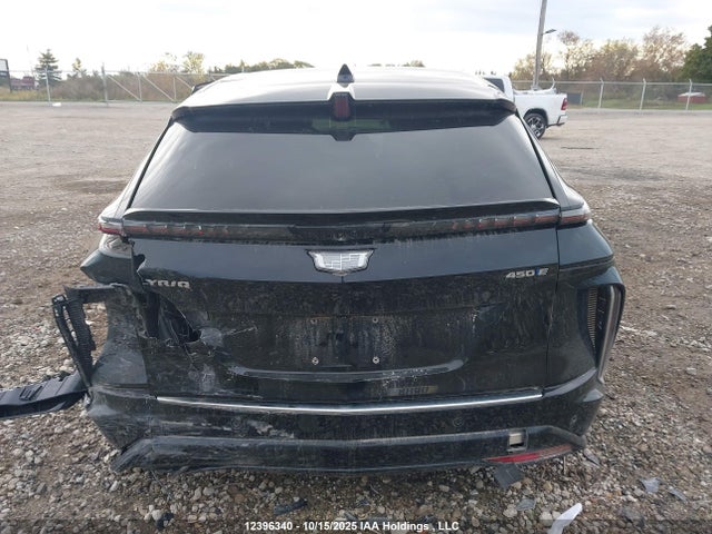 1GYKPMRK2PZ002882 Cadillac X0d + Ec6, 12-mod