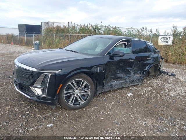 1GYKPMRK2PZ002882 Cadillac X0d + Ec6, 12-mod