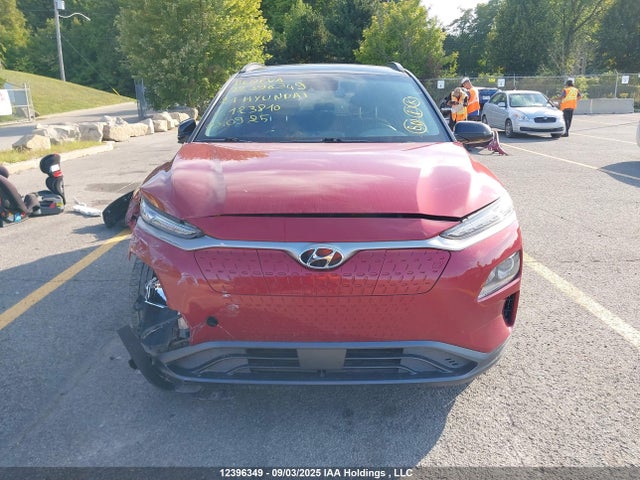 KM8K23AG9MU123810 Hyundai Kona