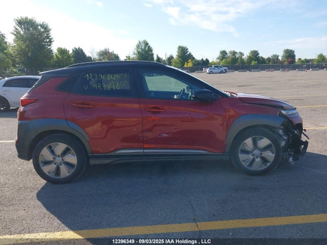 KM8K23AG9MU123810 Hyundai Kona