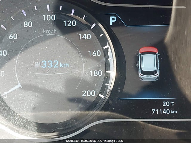 KM8K23AG9MU123810 Hyundai Kona