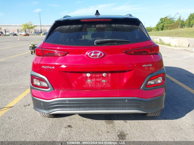 KM8K23AG9MU123810 Hyundai Kona
