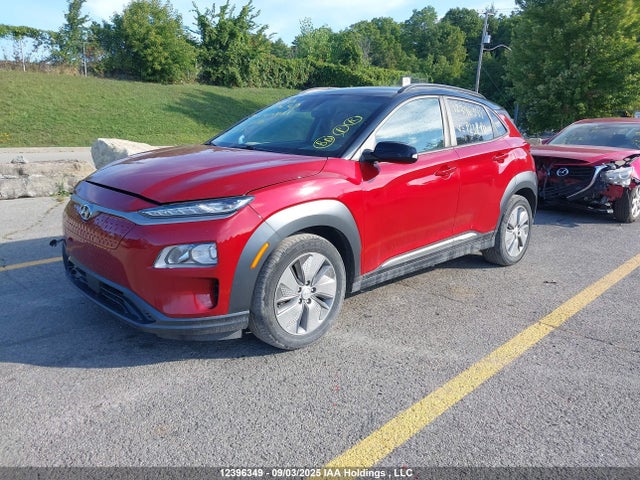 KM8K23AG9MU123810 Hyundai Kona