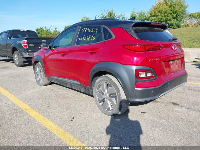 KM8K23AG9MU123810 Hyundai Kona